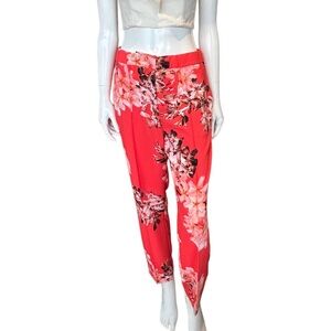 Marc Cain Floral Trousers